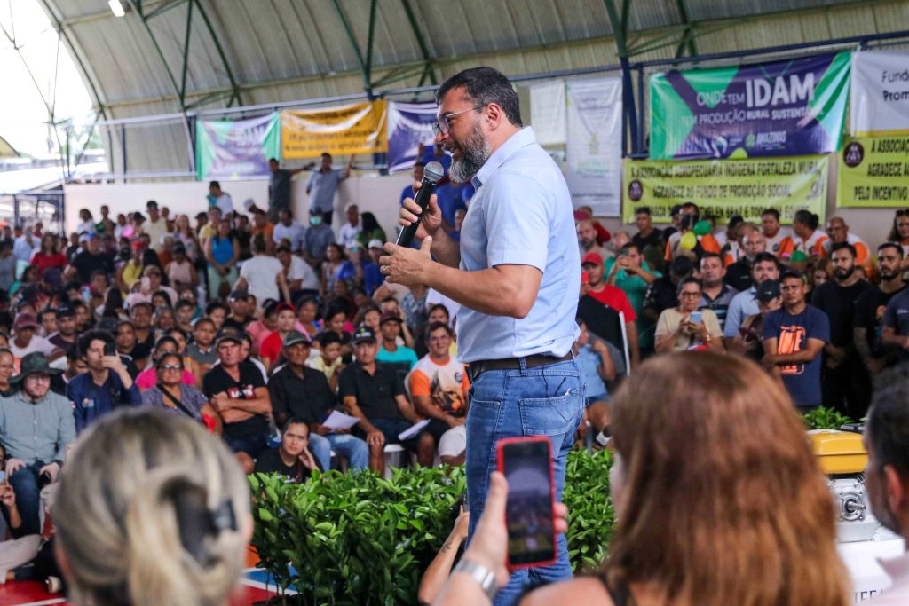 Wilson Lima anuncia R$ 220 milhões aos agricultores de Novo Remanso, em Itacoatiara 1 Novo Remanso Fotos Antonio Lima 8