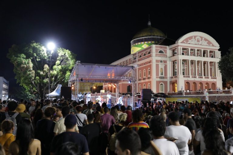 Teatro Amazonas