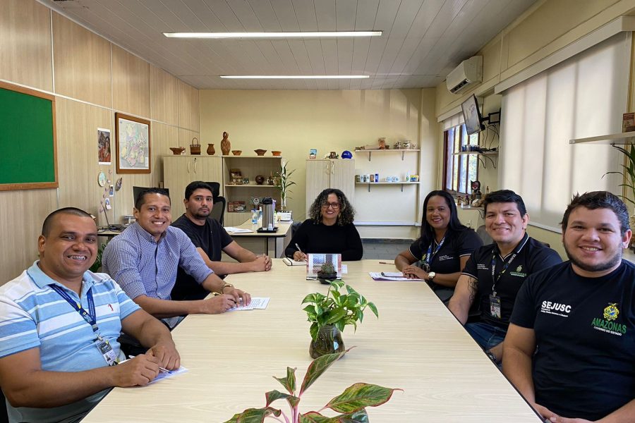 ADS -Governo do Amazonas beneficiará idosos por meio das Feiras de Produtos Regionais - Foto Divulgação ADS