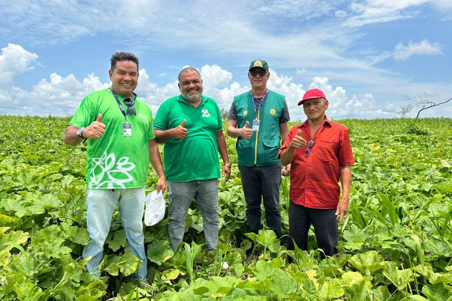 ADS - Governo do Amazonas realiza avaliações de capacidade produtiva para possível negociação através do programa Balcão de Agronegócios - FOTO DIVULGAÇÃO ADS - 1