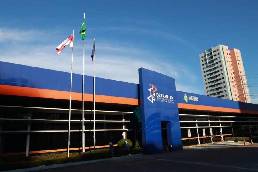 Detran Amazonas_CRÉDITO_Divulgação