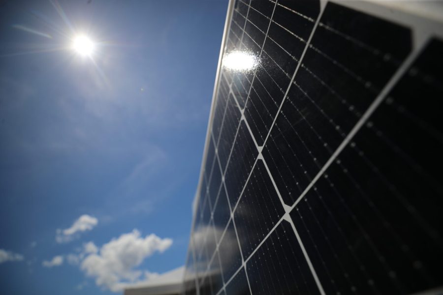 Energia Solar_Arquivo Secom