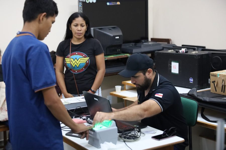 Mutirão de entrega de CIN em Parintins_Fotos-Arquivo Pessoal (1)