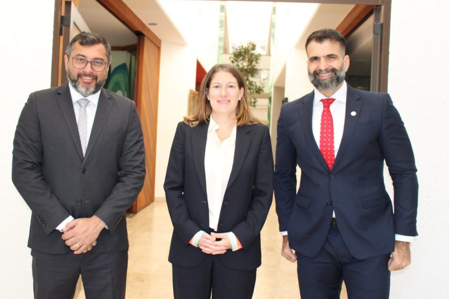 Reunião em Brasília (1)