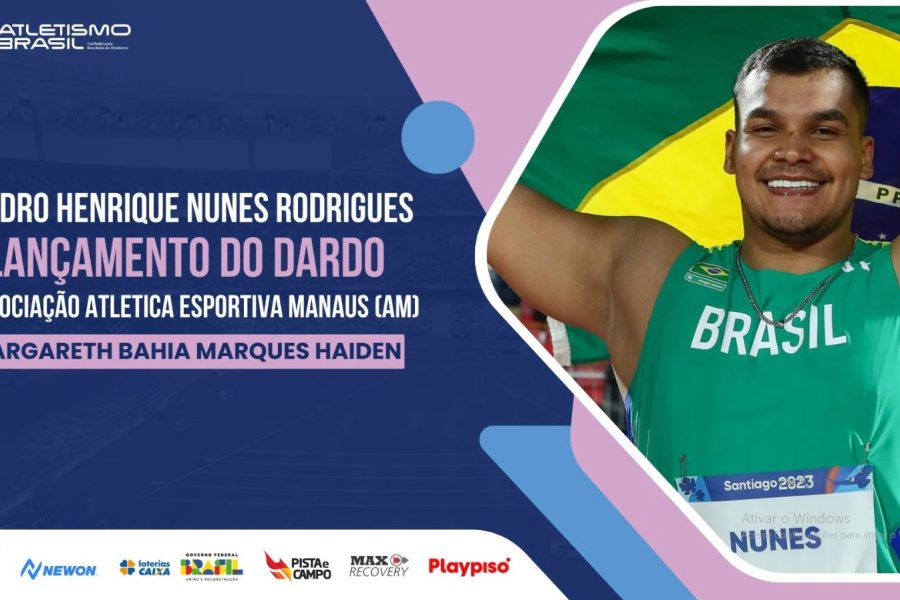 SEDEL Convocação do atleta aconteceu por meio de live FOTO Divulgação
