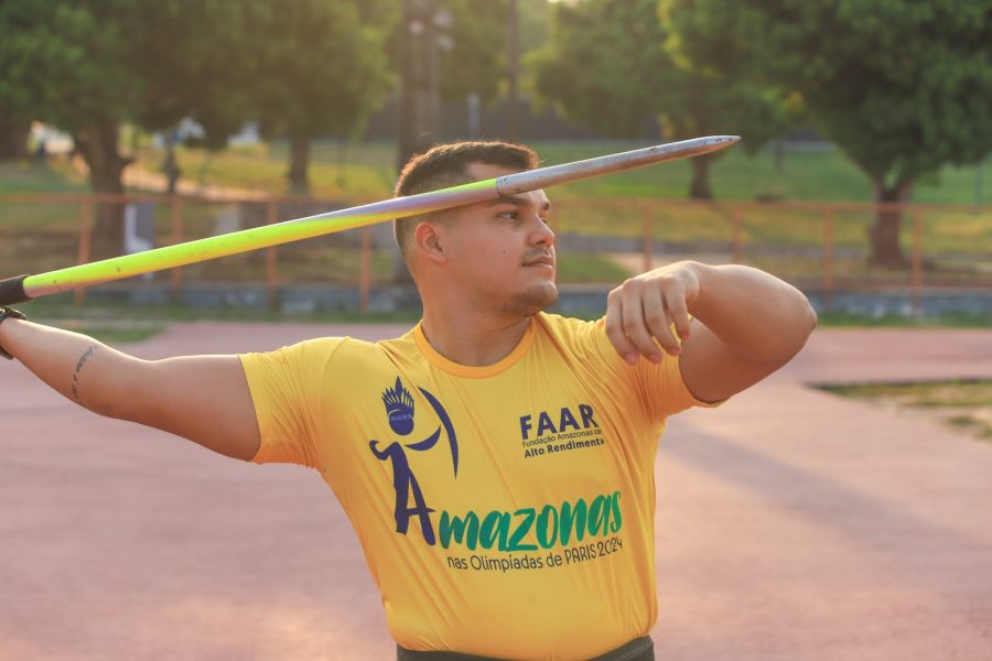 SEDEL Pedro Nunes é recordista brasileiro FOTO Julcemar Alves