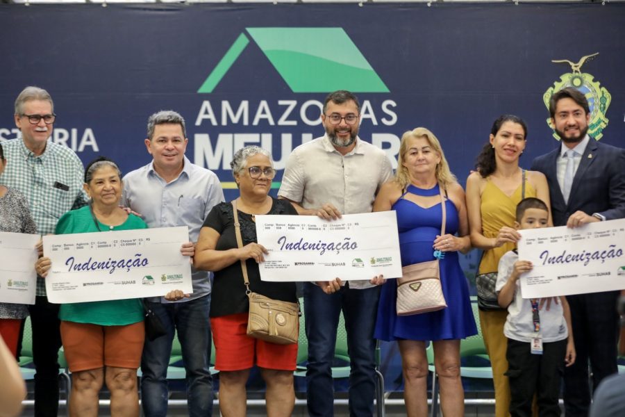 ‘É a esperança de que vamos encontrar um lugar mais seguro’, diz a beneficiária reassentada pelo Prosamin+_Foto Alex Pazuello Secom